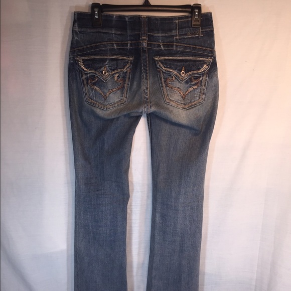 Big Star - Casey K Jeans - Cowgirl - Picture 4 of 4